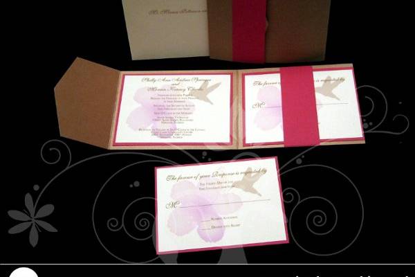 Jacks Graphics Invitations + Design