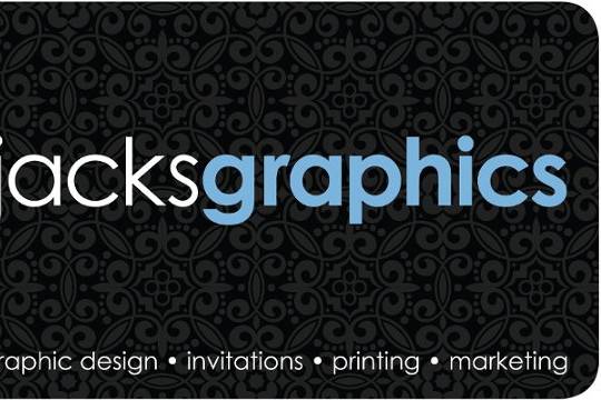 Jacks Graphics Invitations + Design