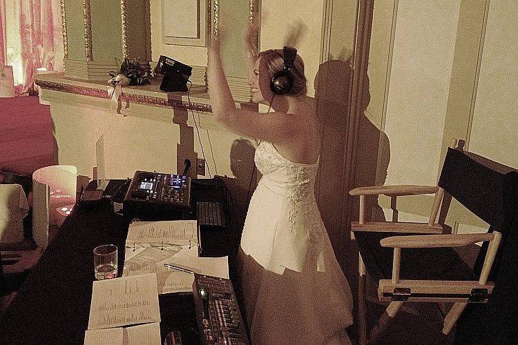 Chicago Wedding DJ - Fourth Estate Audio