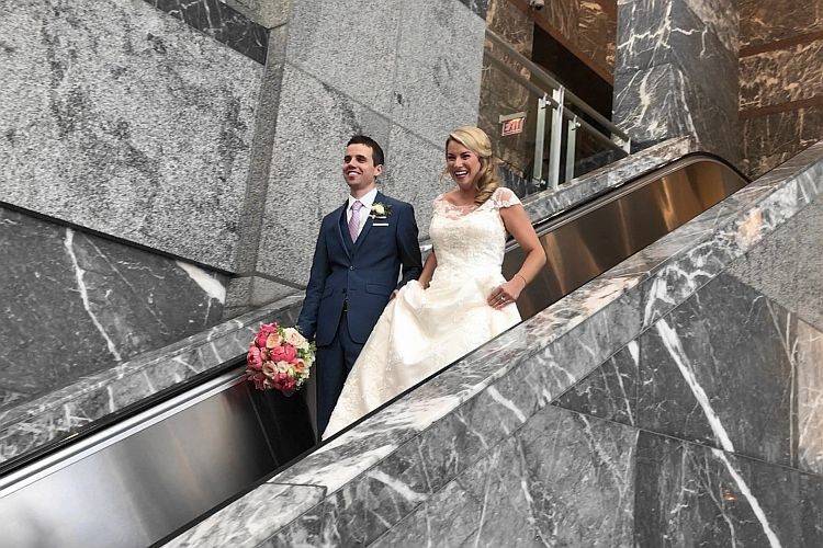 Chicago Wedding DJ - Fourth Estate Audio