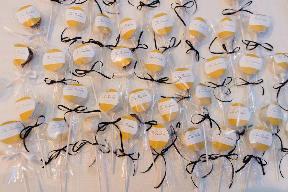Cake pops