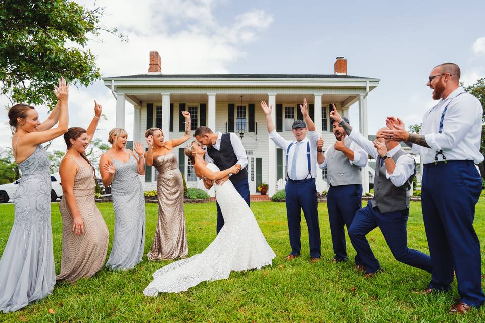 Bridal Party