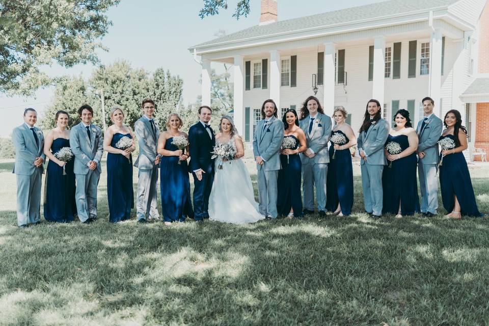 Bridal Party