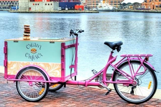 Cream Cruiser