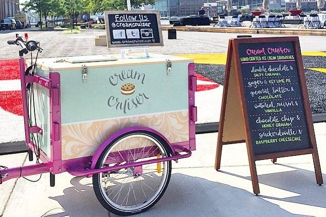 Cream Cruiser