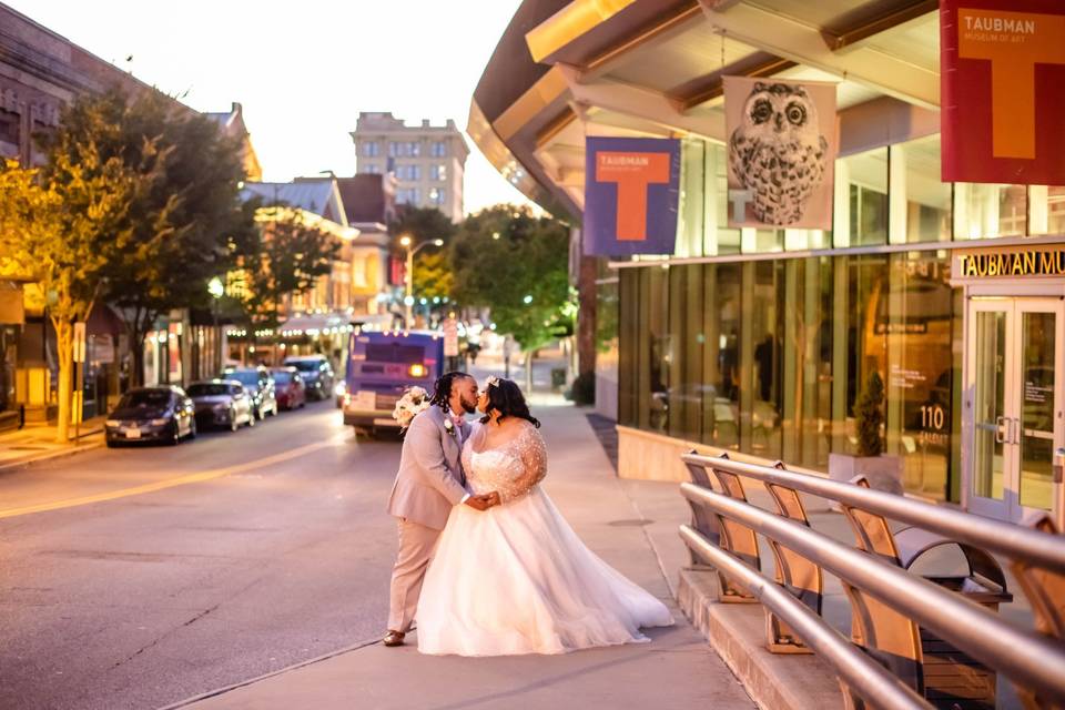 Taubman Museum of Art