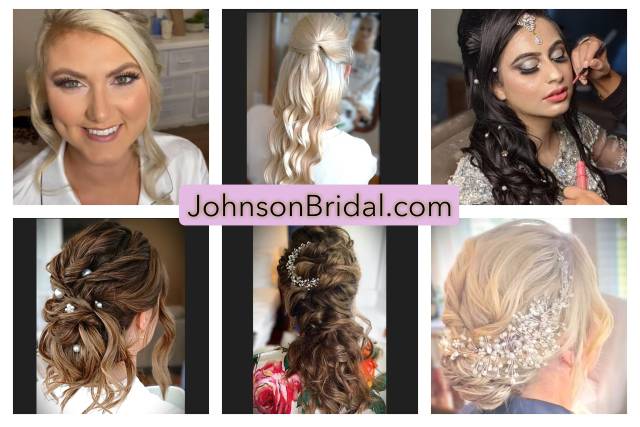 Johnson Bridal Beauty
