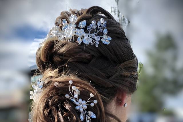 Boho faux braid