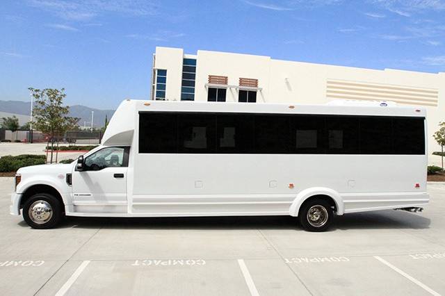 TIFFANY 27 PASSENGER