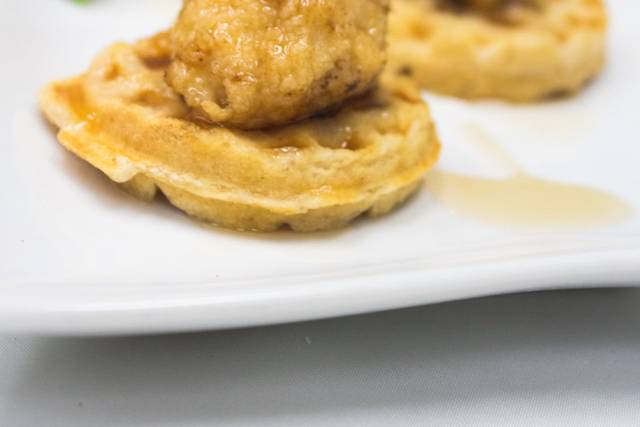 Chicken & Waffles