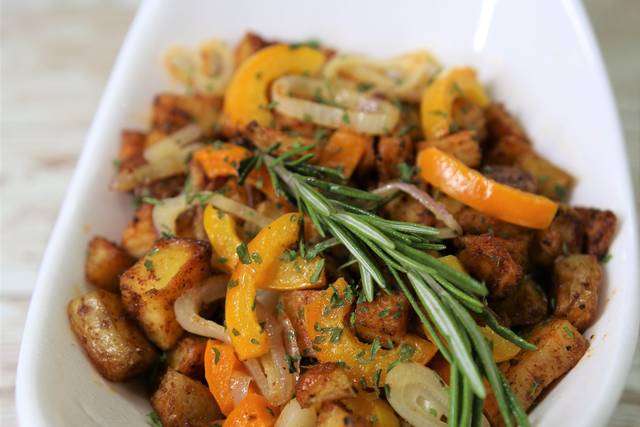 Roasted Potatoes