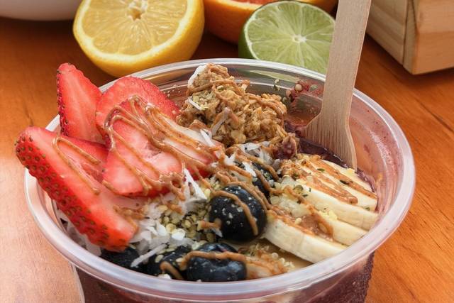 Acai Bowl Experience