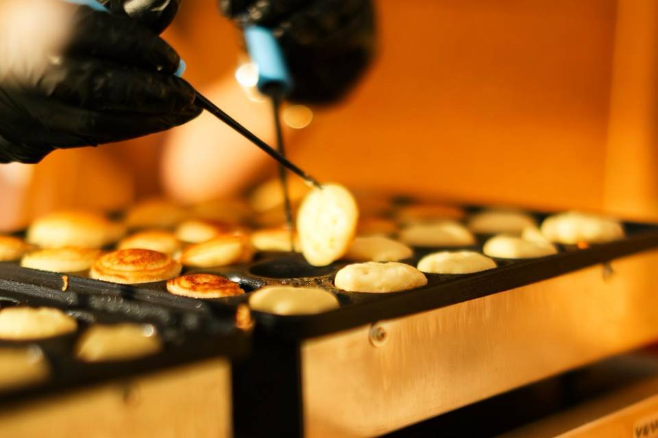 Mini Pancake Experience