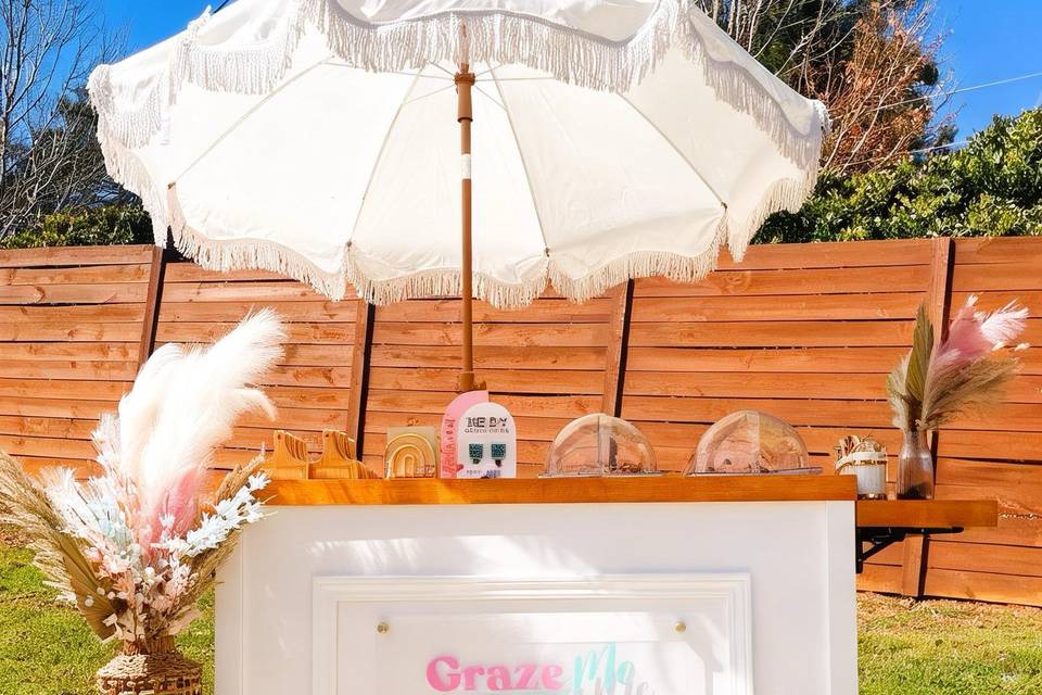 Graze Me Cart
