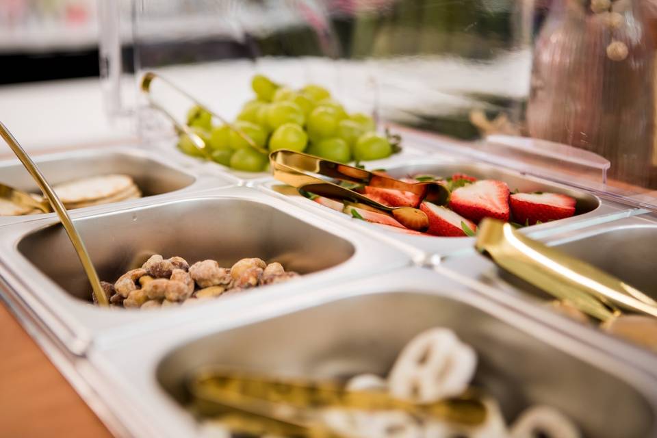 Curated Charcuterie Experience