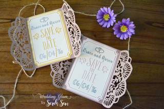 Wedding Glam by Sarah Sam