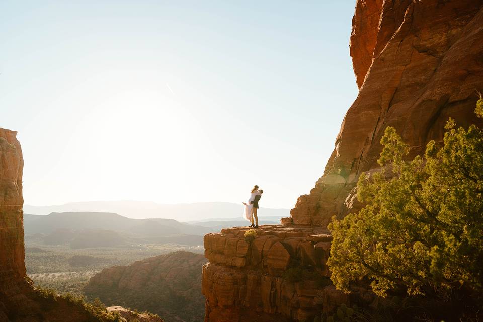 Cathedral Rock Sedona