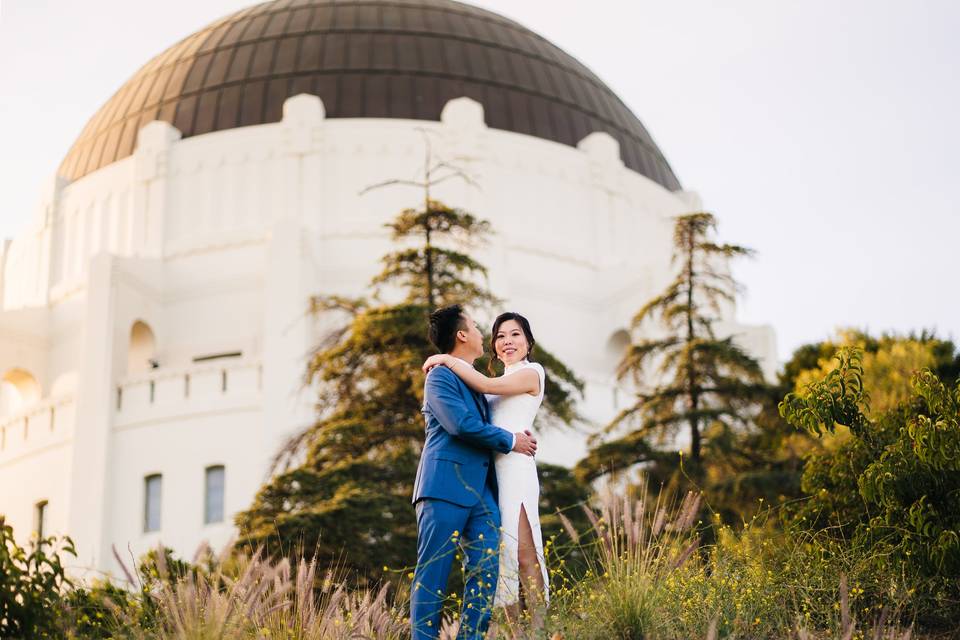 Griffith Observatory