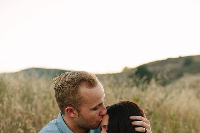 NICOLE & BRENT • COTO DE CAZA