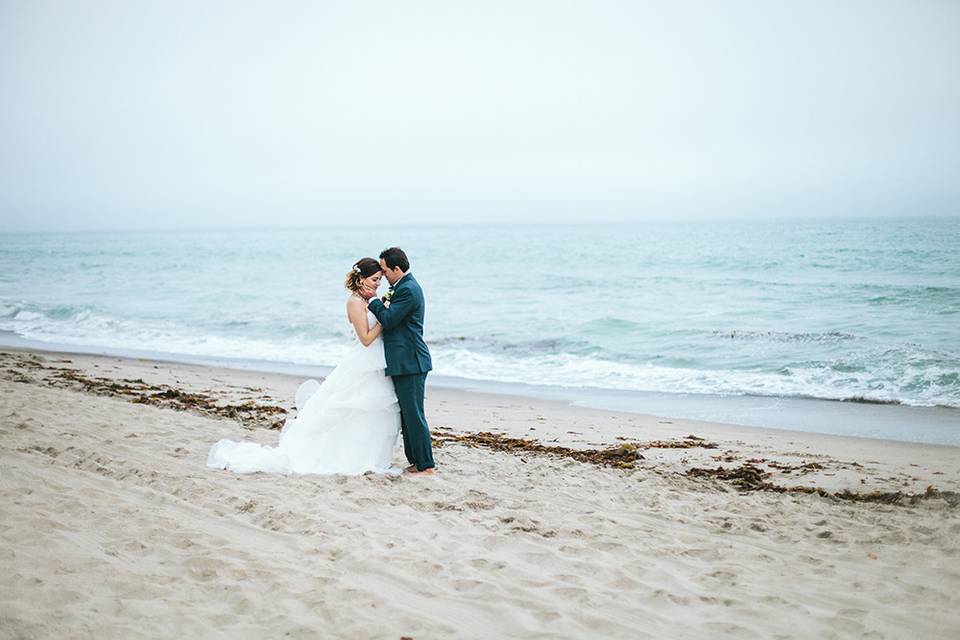 JASMIN & ALEX • MALIBU