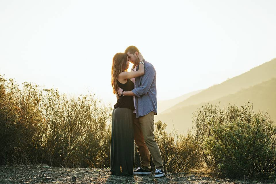 ALANNA & MATT • TEMECULA