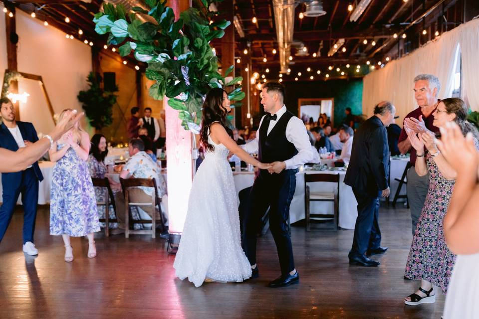 First Dance