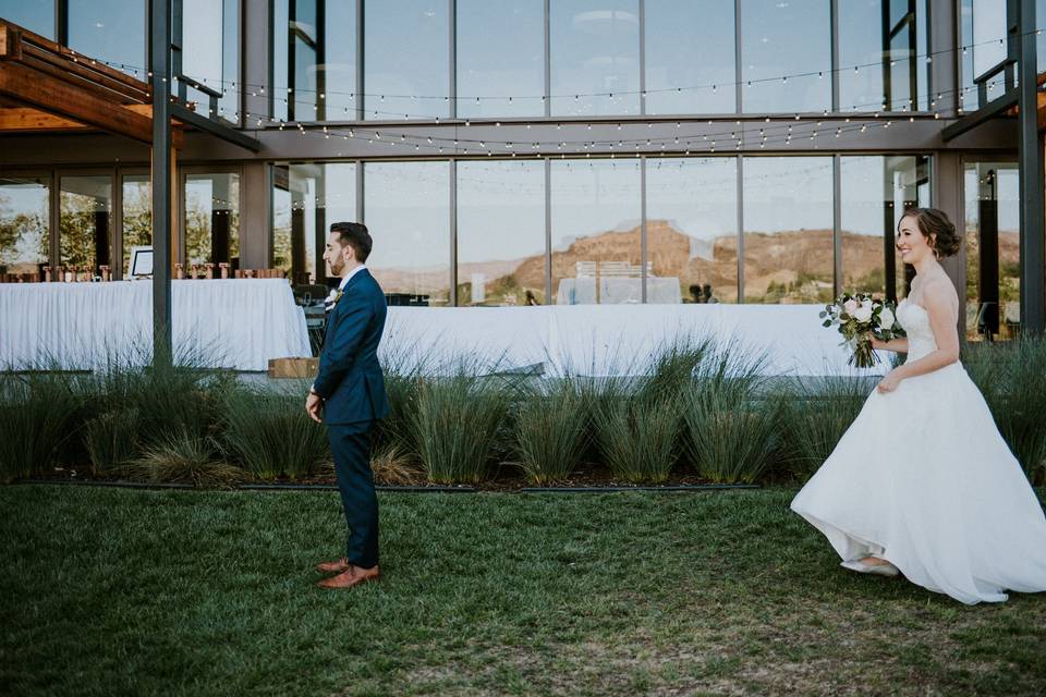 Couple portrait