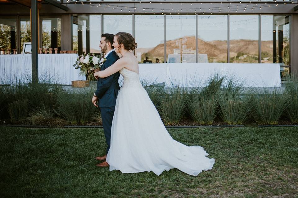 Couple portrait