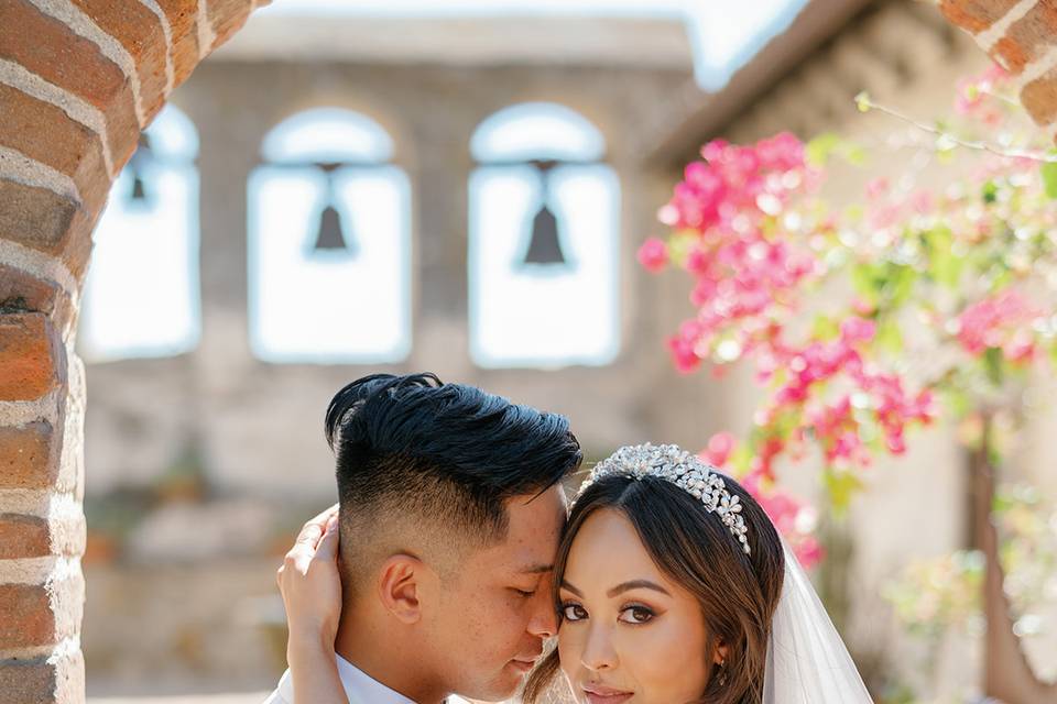 Bride  and Groom