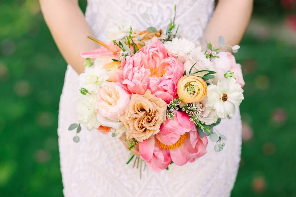 Bridal  florals