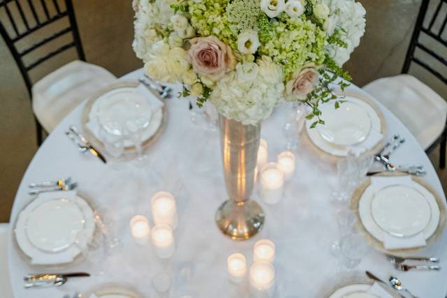 Elevated Arrangement