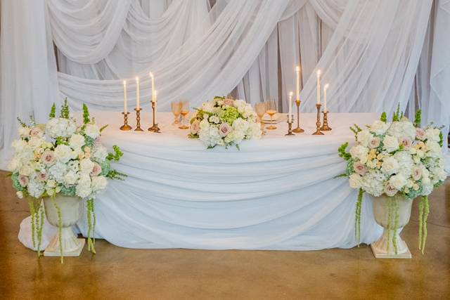 Sweetheart Table