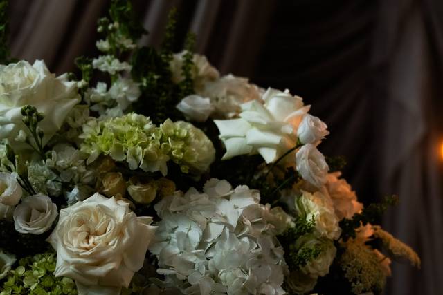 Floral Detail Shot