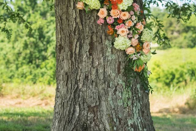 Tree Altar