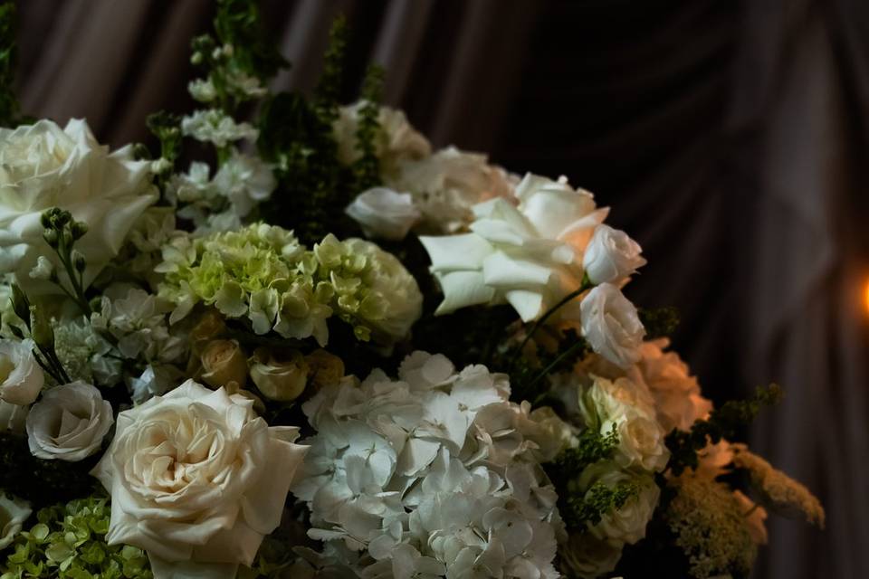 Floral Detail Shot