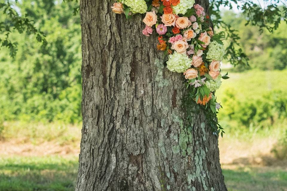 Tree Altar
