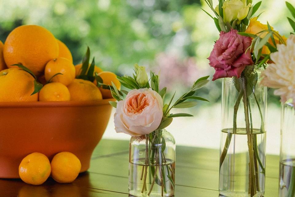 Bud Vases
