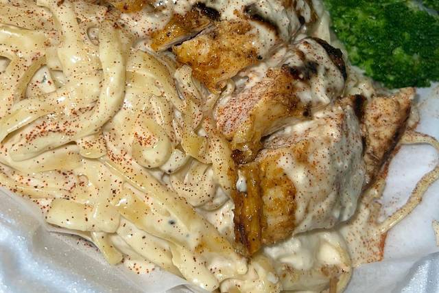 Creamy and delicious
