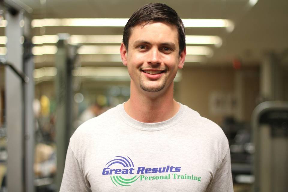 Mike Reynolds: Owner of Great Results Personal Training (GRPT)