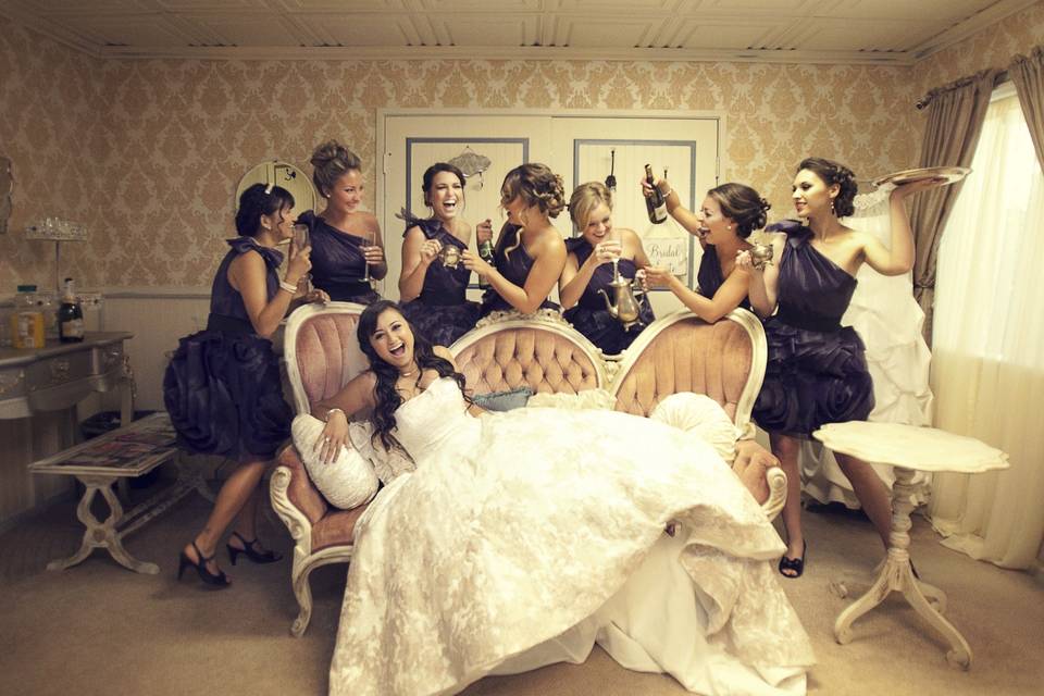 Vertex Weddings