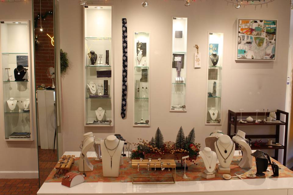 Side Of store