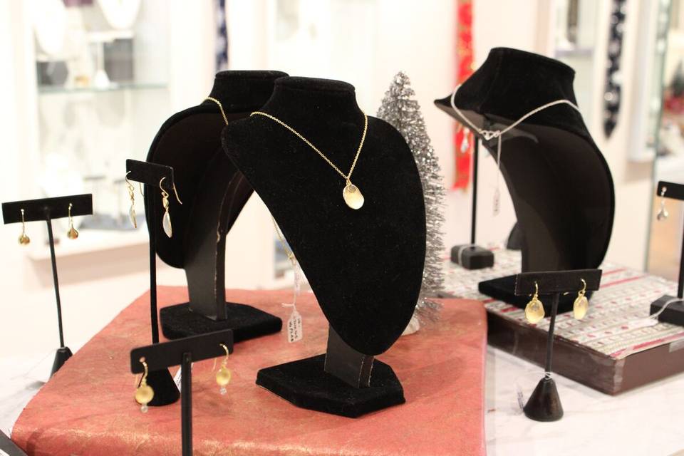 Starfish Jewelry