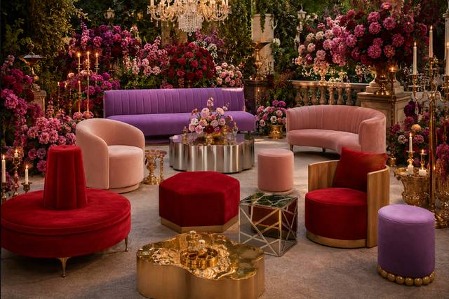 Lumea Event Rentals LLC