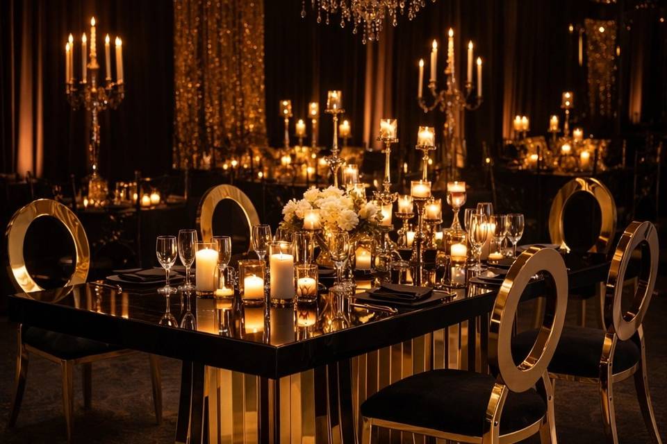 Lumea Event Rentals LLC