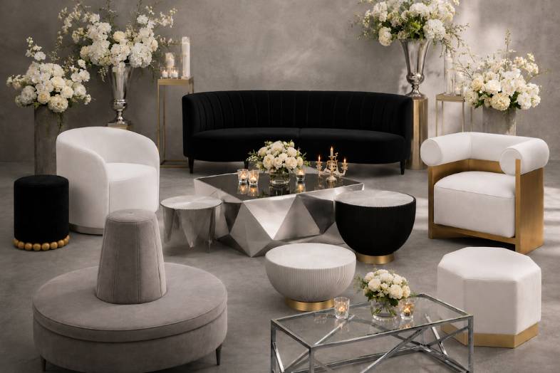 Lumea Event Rentals LLC