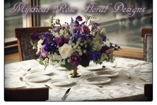 Mystical Rose Floral Designs