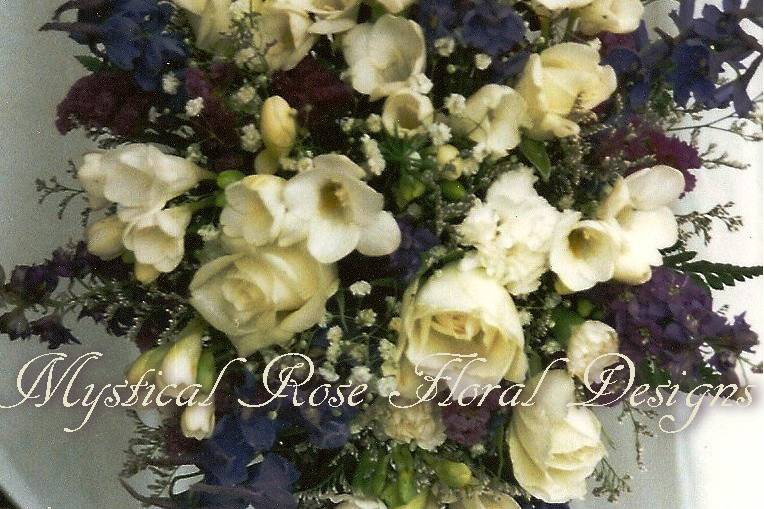Mystical Rose Floral Designs