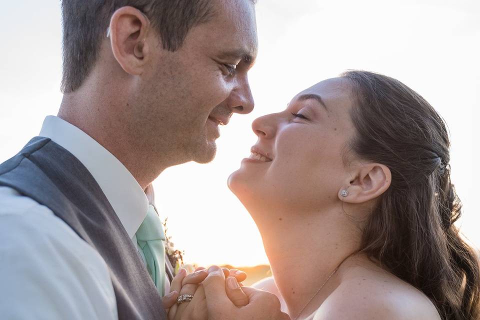 Central PA Wedding Photo