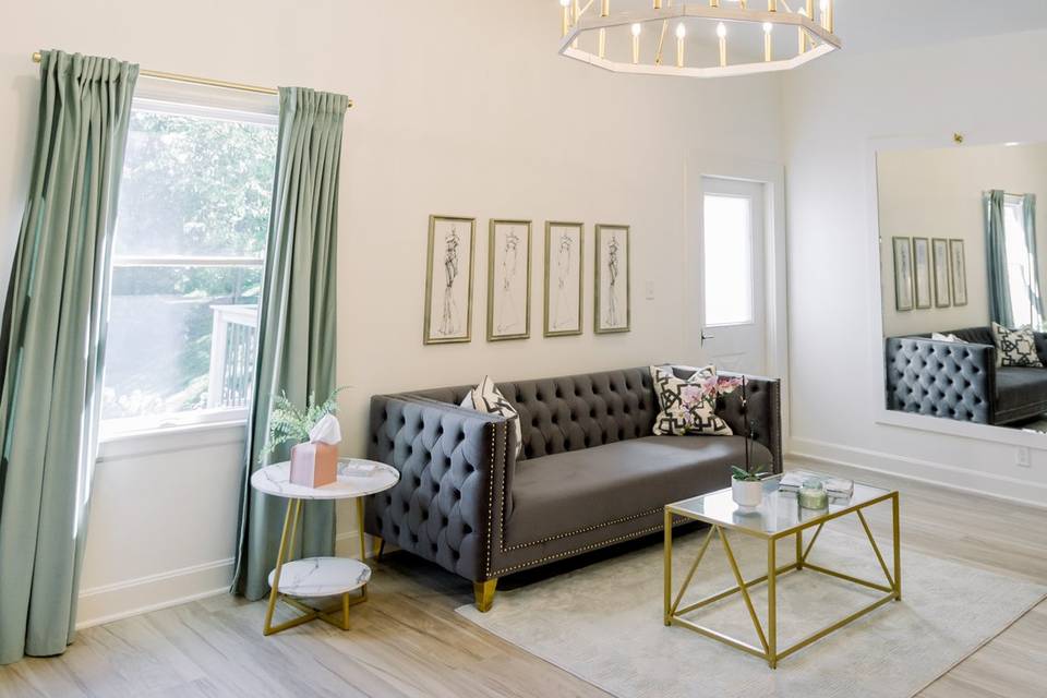 The Fields Bridal Lounge