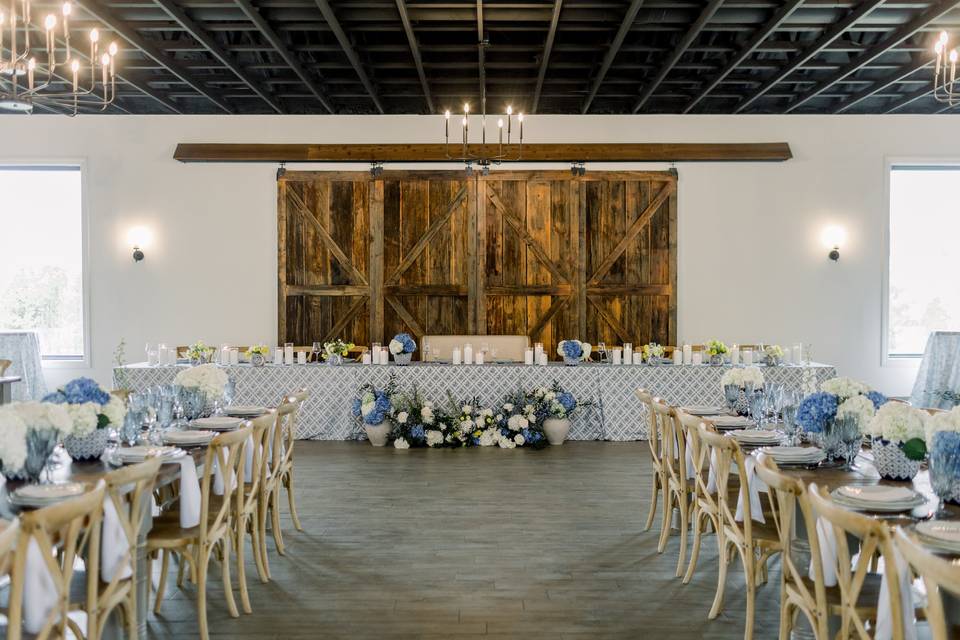 The Fields Reception Hall